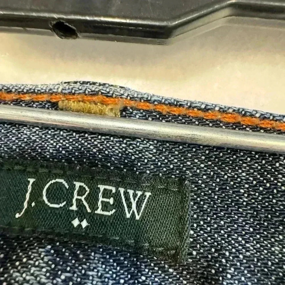 J crew Match stick boot cut jeans. Medium rise. Size 28 - Picture 4 of 10